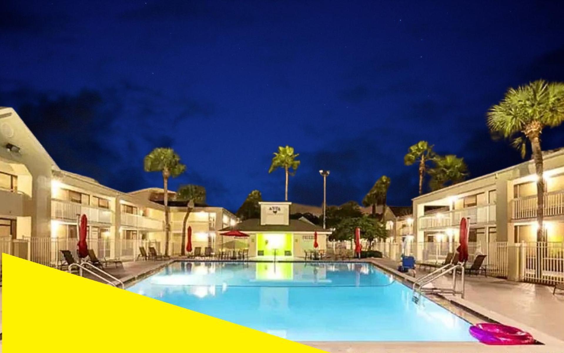 Bposhtels Orlando Disney Kissimmee Exterior foto