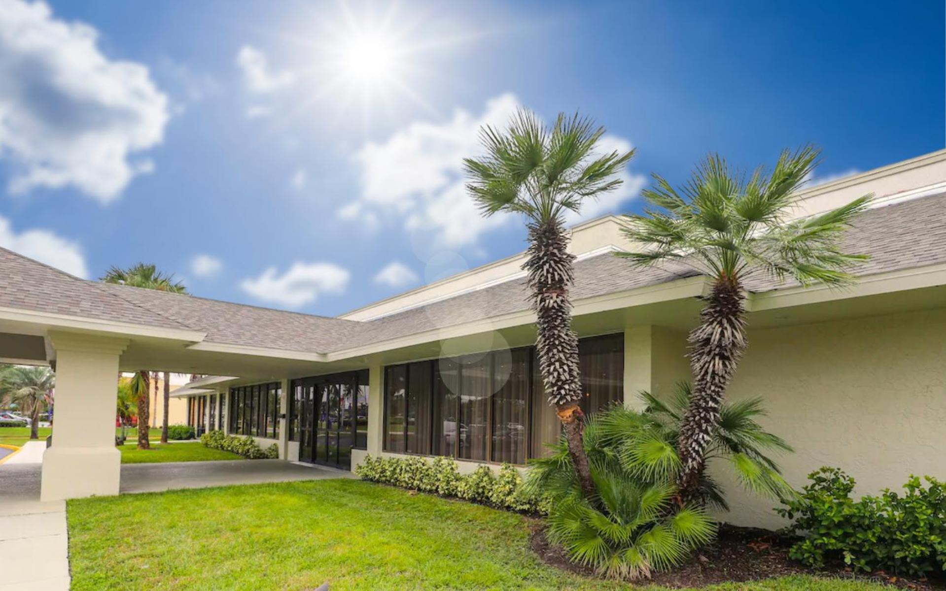 Bposhtels Orlando Disney Kissimmee Exterior foto